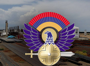 Ադրբեջանի ԶՈՒ ստորաբաժանումները կրակ են բացել Երասխում կառուցվող մետալուրգիական գործարանի ուղղությամբ