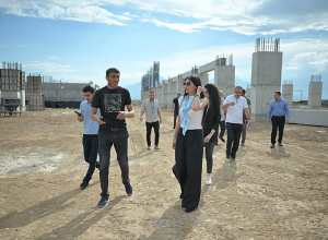 ՄԻՊ-ը այցելել է Երասխ բնակավայր՝ տեսնելու ադրբեջանական զինված ուժերի ագրեսիայի հետևանքները