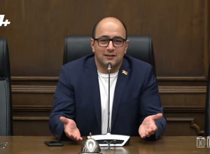 «Ամեն ինչ տանք» սկզբունքը խաղաղություն չի բերելու. Հայկ Մամիջանյան