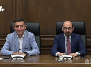 ՔՊ խմբակցության բրիֆինգը