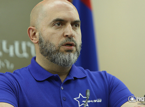 Արմեն Աշոտյանը 2 ամսով կալանավորվեց