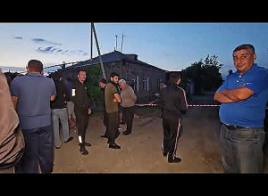 Սպանություն Շենավան գյուղում . 36 ամյա կինը ձերբակալվել է