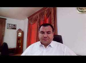 Արցախի Պետնախարարը կոչ արեց հանրությանը