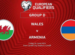 Ուելս-Հայաստան. նոր հանդիպում «Դրակոնների» հետ, նրանց իսկ «որջում»