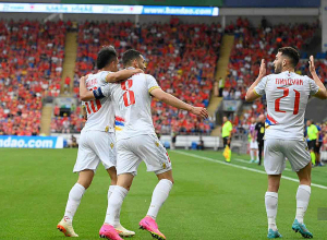 Հայաստանի հավաքականը կամային հաղթանակ տարավ Ուելսի նկատմամբ