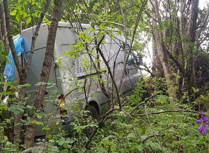 «Ford»-ը դուրս է եկել ճանապարհի երթևեկելի հատվածից, սահել ձորը և բախվել ծառին