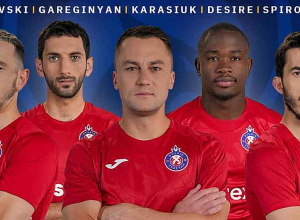 «Փյունիկի» 5 ֆուտբոլիստները հեռացել են թիմից