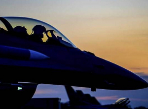 Դանիան հայտարարել է Ուկրաինային կործանիչներ տրամադրելու պատրաստակամության մասին