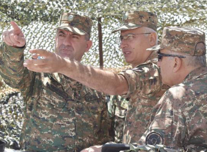 Զորքերի պատրաստության աստիճանը գնահատելու համար իրականացվում են մարտական համալիր ստուգումներ․ ՀՀ ՊՆ