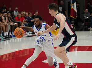 Հայաստանի բասկետբոլի հավաքականը երկրորդ անգամ զիջեց Ֆրանսիային