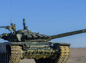 ՀՀ-ում ռուսական ռազմաբազայի տանկիստները վարժանքներ են իրականացրել՝ կիրառելով նռնակներ ու պայթուցիչներ