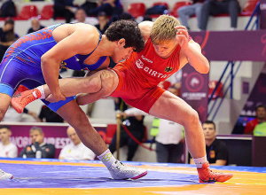 Նարեկ Նիկողոսյանը չեմպիոն է, իսկ Հայաստանն առաջինն է թիմային հաշվարկով. ըմբշամարտի ԵՊԱ