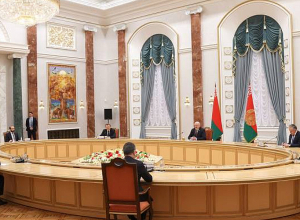 Лукашенко назвал обоснованными претензии, выдвигаемые Арменией к ОДКБ