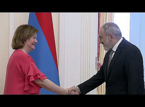 Վարչապետն ընդունել է Եվրոպական խորհրդարանի պատվիրակությանը