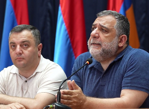 Անհնար է ապրել Ադրբեջանի կազմում. Ռուբեն Վարդանյան