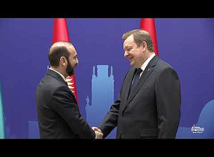 ՀԱՊԿ ԱԳ նախարարների խորհրդի նիստը Մինսկում