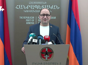 ՀՀԿ ԳՄ անդամ, «Պատիվ ունեմ» խմբակցության ղեկավար Հայկ Մամիջանյանի մամուլի ասուլիսը