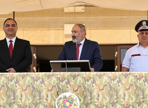 Ոստիկանության զորքերում բարեփոխումները կբերեն հանրային անվտանգության ապահովման նոր ստանդարտի. վարչապետ