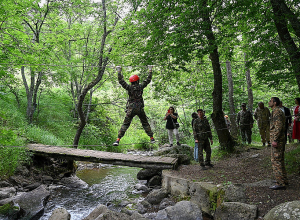 «Ամառային ռազմամարզական ճամբարը պարտադիր է լինելու 11-րդ դասարան փոխադրված բոլոր աշակերտների համար». Ժաննա Անդրեասյան