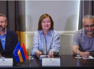 Սեփական աչքերով տեսանք Ադրբեջանի կողմից Լաչինի միջանցքի ամբողջական և ապօրինի շրջափակումը․ Նատալի Լուազո