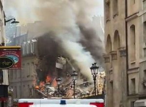 Փարիզում պայթյուն է տեղի ունեցել. կան ծայրահեղ ծանր վիճակում գտնվողներ