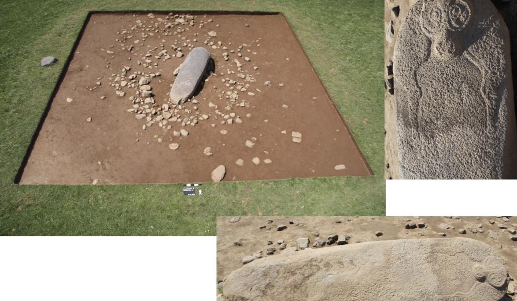 thumbnail_4. Վիշապաքար N 8-ի պեղումները