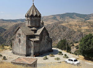 Ադրբեջանը Բերձորի Սուրբ Համբարձման եկեղեցին վերածում է մզկիթի