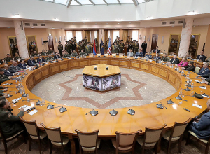 Տեղի է ունեցել Հայաստան-Կանզաս գործընկերության 20-րդ տարեդարձին նվիրված հանդիսավոր նիստ