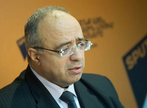 Մահացել է Սերգո Երիցյանը