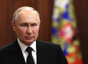 Պուտինի հայտարարությունը ուղղված  Ռուսաստանի քաղաքացիներին