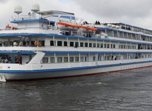 Մոսկվա գետով երթևեկությունը ժամանակավորապես դադարեցվել է