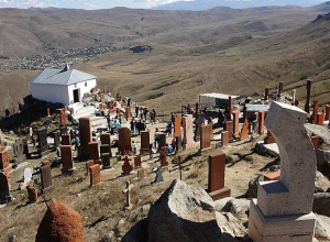 «Սուրբ Հովհաննես» մատուռից իջնելիս քաղաքացին ընկել և վնասել է ոտքը