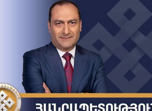 Արտակ Զեյնալյանը՝ Երևանի քաղաքապետի թեկնածու