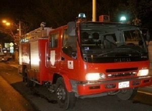 Խարբերդի ամառանոցներում այրվել են 26-րդ փողոցի տներից մեկը և հարևան տան տանիքը