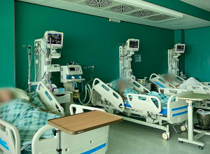 Վերականգնվել է ԿԽՄԿ Արցախի գրասենյակի կողմից բուժառուների տեղափոխումը ՀՀ բժշկական կենտրոններ․ ԱՀ ԱՆ