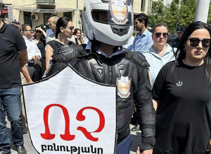 Արման Թաթոյանն իր աջակցությունն է հայտնել փաստաբանների մեկօրյա բողոքի ակցիային` գործադուլին