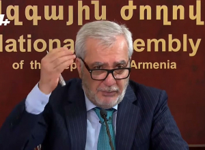 Когда вы узнали об угрозах, какие шаги вы предприняли? Вопрос Давида Санасаряна, адресованный Пашиняну