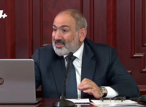 Я понятия не имел, где был мой сын во время войны: Пашинян