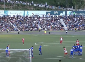 Արցախ-Աբխազիա ֆուտբոլային հանդիպումը տեղի չի ունենա