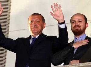 Թուրքիայի նախագահի որդին ներքաշված է կոռուպցիոն գործարքների մեջ․ ermenihaber.am