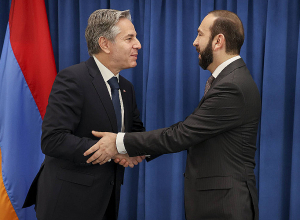 Միրզոյան-Բլինքեն հանդիպմանը քննարկվել է Հայաստանի և Ադրբեջանի միջև հարաբերությունների կարգավորման գործընթացը