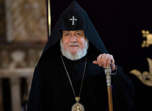 Կաթողիկոսը հայրապետական այցով մեկնել է Հնդկաստան և Թայլանդ