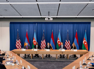 Երկխոսությունը տեւական խաղաղության բանալին է. ԱՄՆ պետքարտուղար Բլինքենը` հայ-ադրբեջանական բանակցությունների մասին