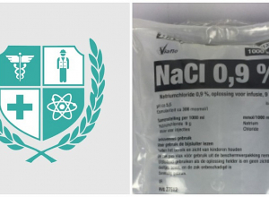 Դադարեցվել է պլաստիկե փաթեթներով կաթիլային ներարկման նատրիումի քլորիդի 3 սերիաների շրջանառությունը