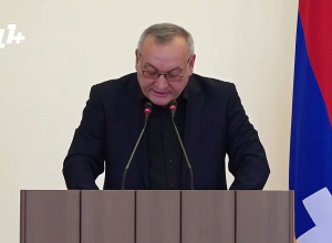 Անհապաղ դադարեցրեք բանակցությունները․ Արցախի ԱԺ–ն՝ Վաշինգտոնում գտնվող Արարատ Միրզոյանին