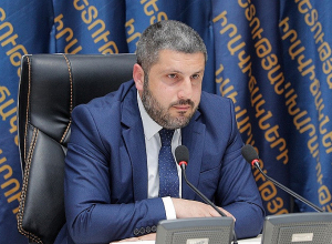 Արմեն Փամբուխչյանը կազատվի ԱԻ նախարարի պաշտոնից