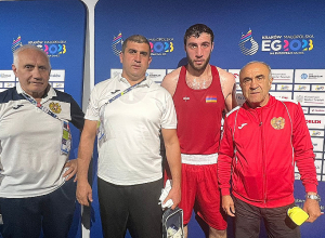 Հայաստանի բռնցքամարտիկները ավարտեցին ելույթները Եվրոպական խաղերում