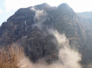 Աղձք, Ուջան բնակավայրերի մոտ, վաղը  իրականացվելու են պայթեցման աշխատանքներ