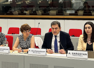 Բրյուսելում կայացել է ՀՀ-ԵՄ գործընկերության կոմիտեի նիստը. ԵՄ-ն բարձր է գնահատել ՆԳՆ ոլորտում բարեփոխումները