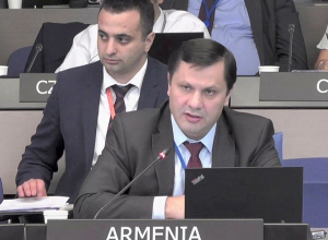 ԵԽ Նախարարների կոմիտեում Հայաստանը բարձրացրել է Ադրբեջանի կողմից Լաչինի միջանցքի ապօրինի արգելափակման հարցը